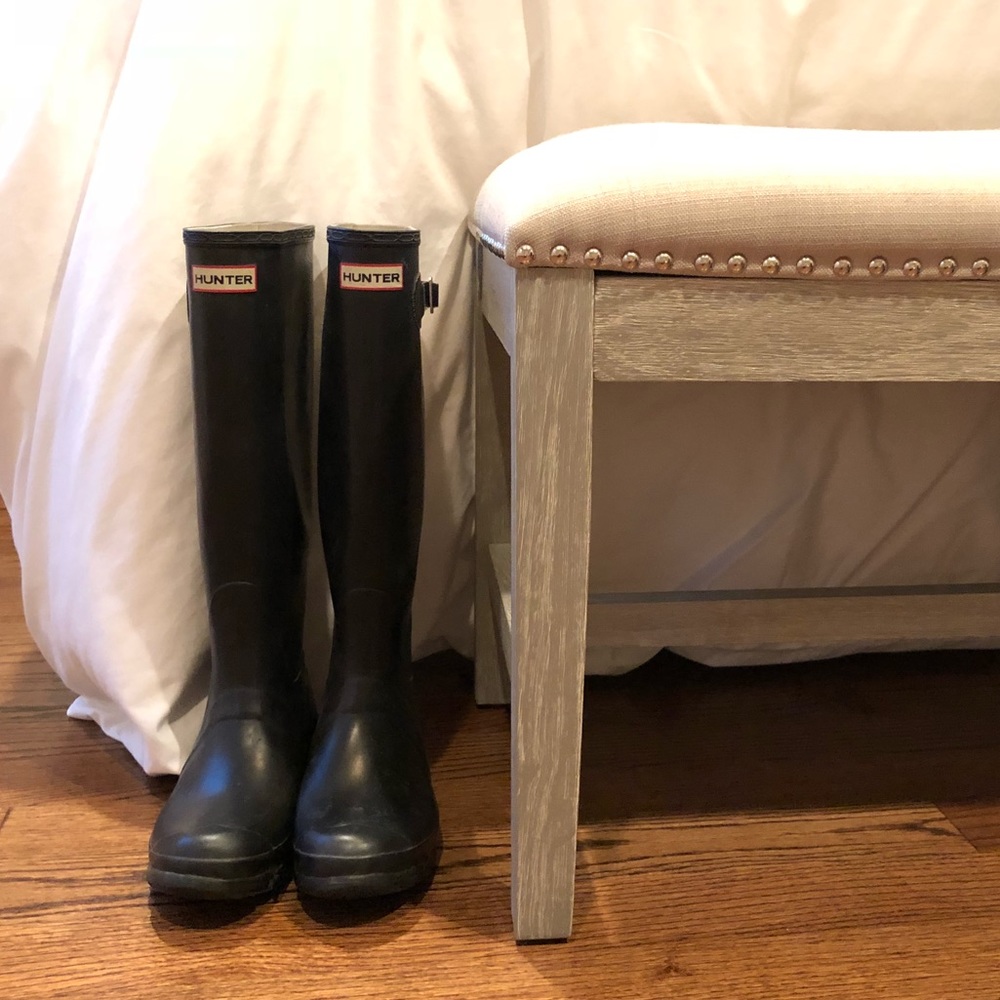 Hunter Rain Boots